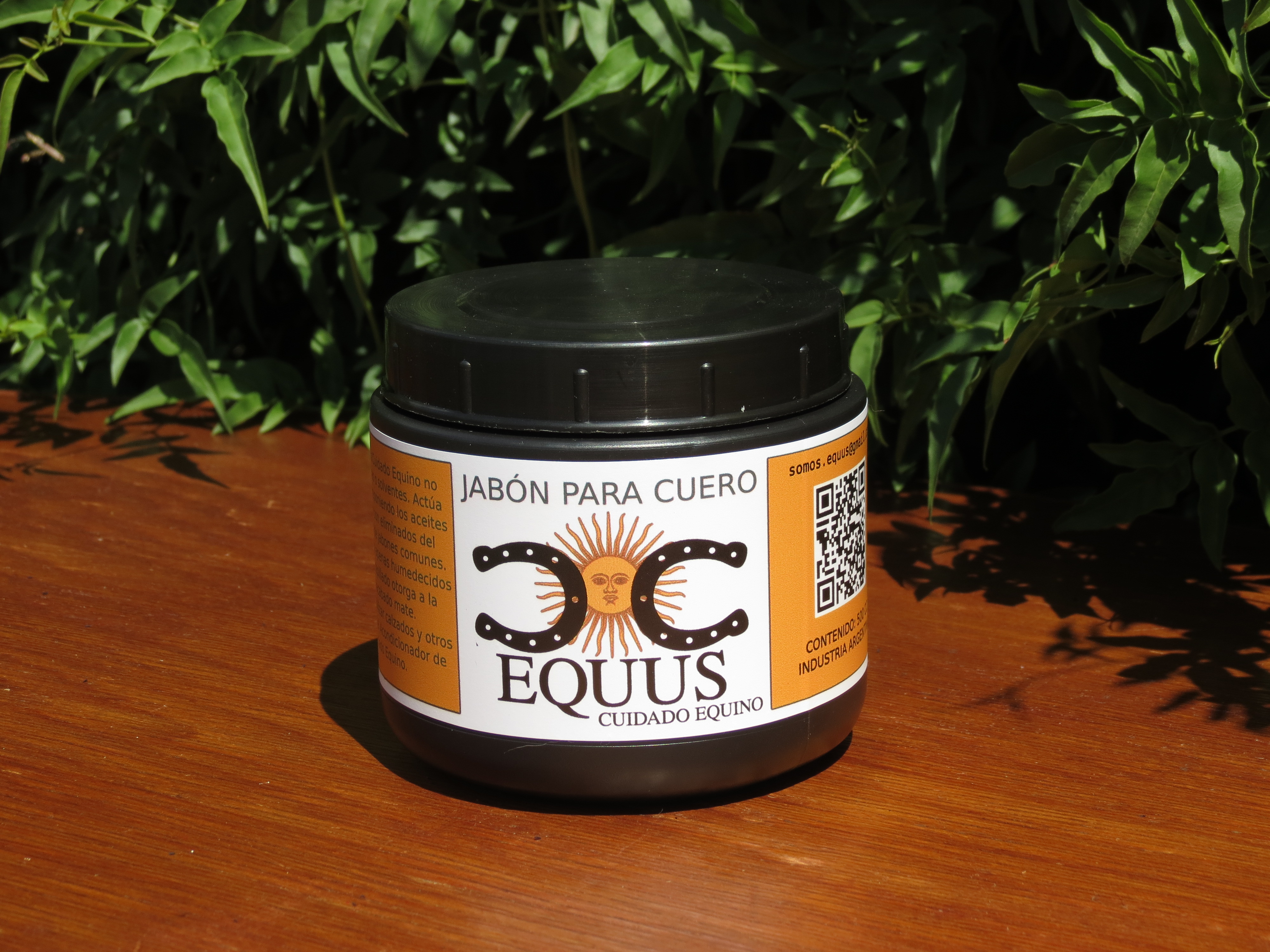 Jabón para Cuero EQUUS